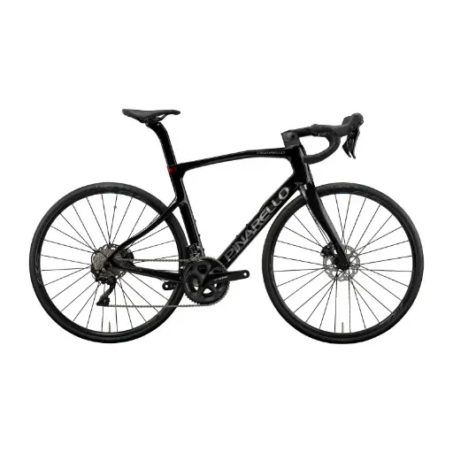 [001695] PINARELLO X1 105 2X12 SHINY BLACK '24