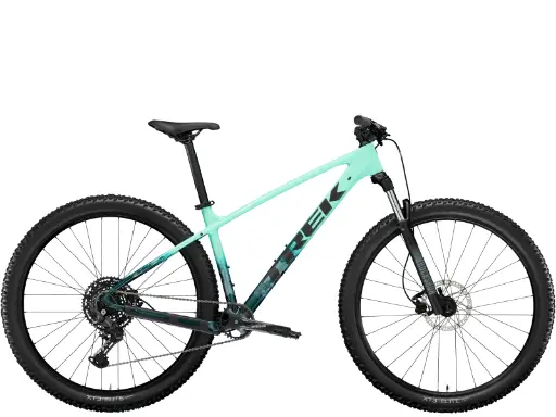 [000319] BICICLETA TREK MARLIN 6 GEN 3 MIAMI GREEN TO DARK AQUATIC FADE