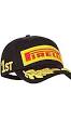 [001058] GORRA PIRELLI F1