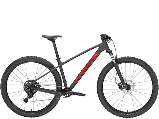 [000314] BICICLETA TREK MARLIN 5 GEN 3 MATTE DNISTER BLACK