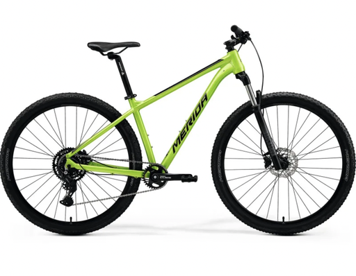 [000286] BICICLETA MTB MERIDA BIG NINE 80 2024 VERDE 